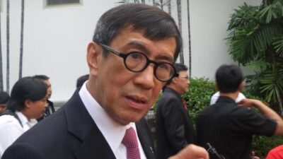 Kemenkumham Beri Remisi Khusus ke 15.922 Napi di Hari Natal