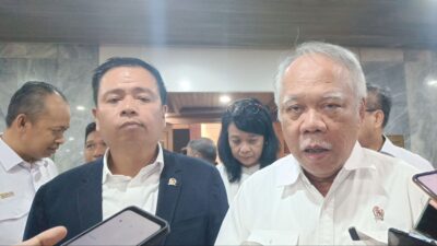 Basuki Berharap Tetap Bisa ke Kementerian PUPR Sebagai Rakyat Biasa Nanti