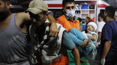 Sebanyak 99 Tenaga Medis Amerika Desak Pemerintah Joe Biden Hentikan Dukungan Militer, Ekonomi dan Diplomatik ke Israel
