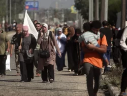 Sempat Kesulitan, Kemenlu Akhirnya Bisa Evakuasi WNI dari Gaza