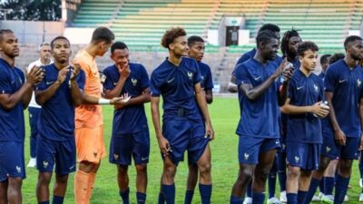 PIALA DUNIA U-17  — Menang Laga di 16 Besar, Timnas Prancis Malah Terancam Didiskualifikasi