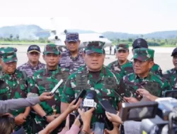 Panglima TNI Klaim Terus Berupaya Agar Bantuan Kemanusiaan Indonesia Masuk ke Gaza
