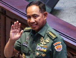 Panglima TNI Pastikan Satgas MTF Ikuti Protap Antisipasi Ketegangan di Timur Tengah