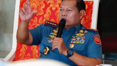 TNI Kerahkan 446.516 Personel Amankan Pemilu 2024