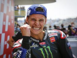 Quartararo Ngaku Punya Harapan Besar Bersama Yamaha di MotoGP 2024
