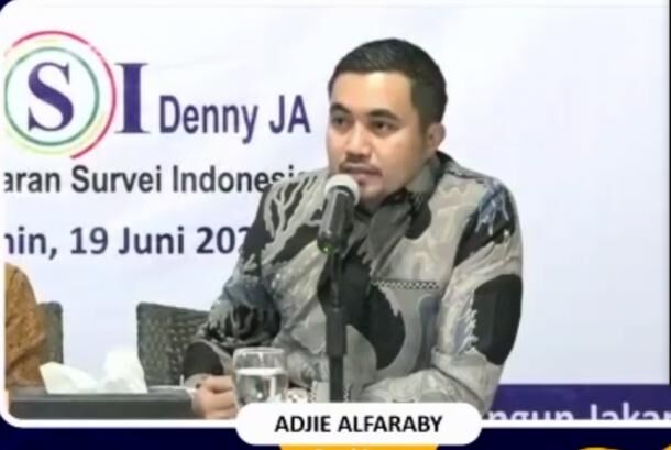 LSI Denny JA: Elektabilitas Prabowo-Gibran Tembus 50,7 Persen