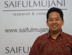 SMRC: Sejak Kaesang Jadi Ketum, Elektabilitas PSI Meningkat
