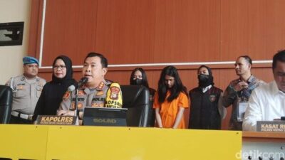 Polisi Telusuri Aset Ghisca, Tersangka Penipuan Tiket Coldplay