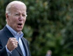 Biden Langkahi Kongres Sahkan Penjualan Senjata ke Israel