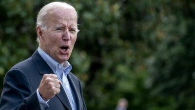 Joe Biden kelompok