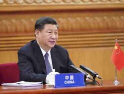 Presiden Xi Jinping Pede Taiwan Bakal Bersatu Lagi dengan China