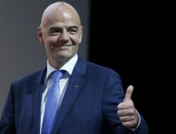 Presiden FIFA Ikut Komentari Kegagalan Timnas U-23 di Paris, Pesannya Menggugah Hati
