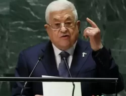 AS Tolak Visa Presiden Palestina untuk Hadiri Sidang Umum PBB di New York