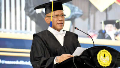 Dosen Unsoed Minta Mendikbudristek Cabut Gelar Profesor Pius Lustrilanang