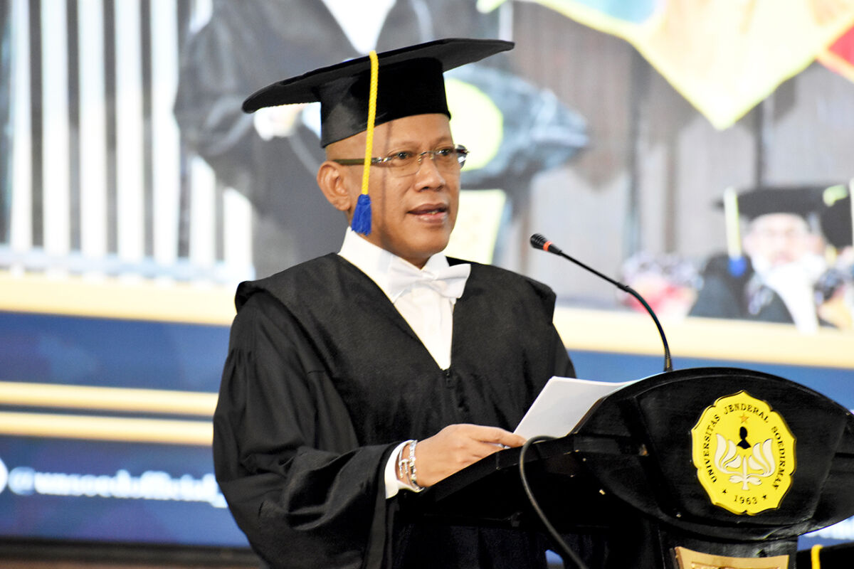 Dosen Unsoed Minta Mendikbudristek Cabut Gelar Profesor Pius Lustrilanang