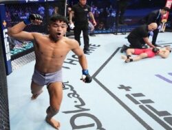 UFC 310 Ulasan Prediksi Pra Pertarungan Co Main Event dan Prelim