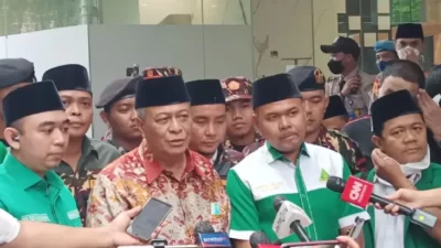 PWNU DKI Imbau Nahdiyin Tak Bawa NU ke Politik Praktis
