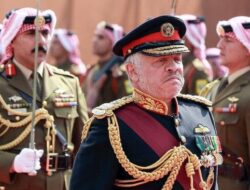 Tak Ada Solusi Politik, Yordania ke NATO: Semua Orang Tanggung Akibat Konflik Palestina-Israel
