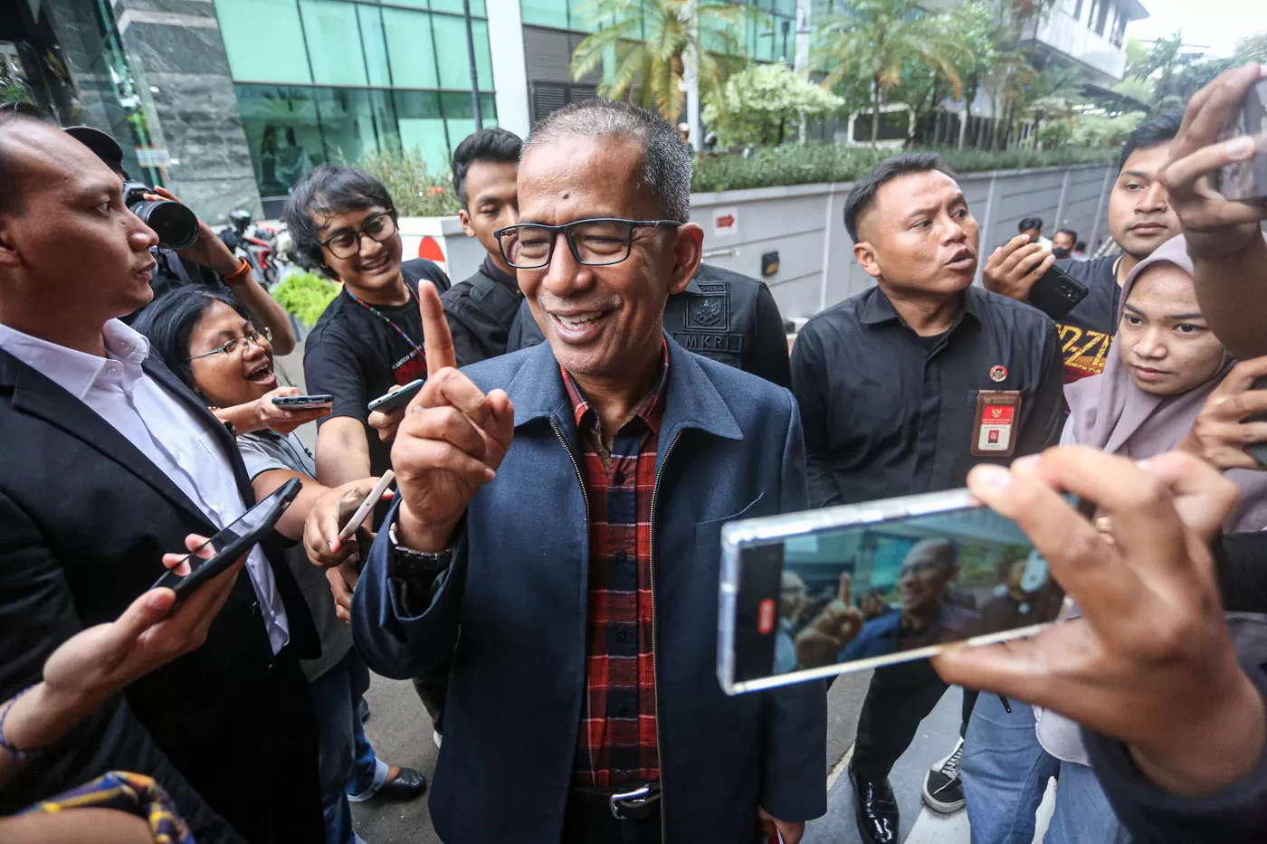 MK Pede Bakal Tuntaskan Gugatan Sengketa Pemilu Selama 14 Hari