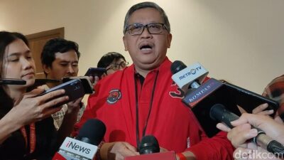 Kaesang pdip hasto