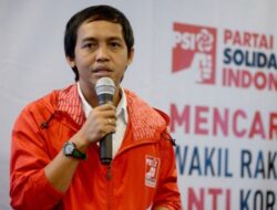 Soal Baliho PSI Dirusak, Sekjen Minta Kader Tak Terprovokasi