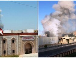 Buruh Pelabuhan Barcelona Tolak Bongkar Peralatan Militer dampak Kekejaman Zionis Israel di Gaza