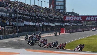 Valencia Jadi Pembuka, Ini Jadwal Lengkap Tes Pramusim MotoGP 2027