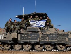 Israel Siap Sudahi Konflik dengan Lebanon