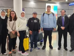 Terbang ke Dusseldorf, Menpora Dito Hadiri Kongres TAFISA 2023