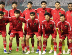 Timnas Indonesia Tak Gentar Melawan Kekuatan Irak