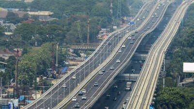 Tol Jakarta-Cikampek