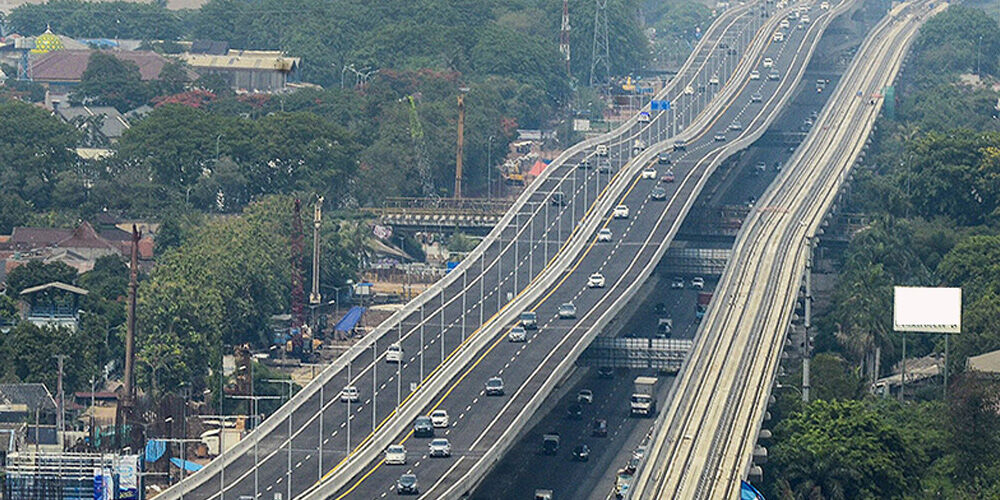 Tol Jakarta-Cikampek