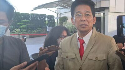 KPK Klaim Belum Terima Keppres Pemberhentian Sementara Firli Bahuri
