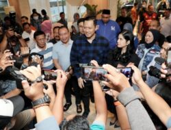 Soal Debat Capres-cawapres, AHY: Mestinya Semua Pihak Ikuti Peraturan KPU