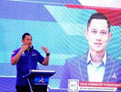 AHY Klaim Demokrat Bakal Perjuangankan Kenaikan Gaji