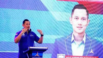AHY Klaim Program Hilirisasi Jokowi Diwariskan dari Era Pemerintahan SBY