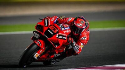 Bagnaia Klaim Tak Alami Kendala Jelang GP Mandalika