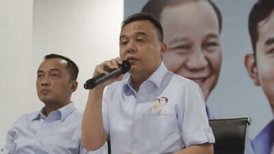TKN Prabowo-Gibran Minta Pendukung Tak Gelar Aksi Saat MK Bacakan Putusan Sengketa Pilpres 2024