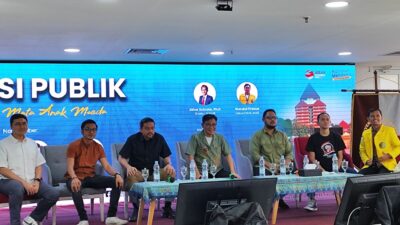 Formasi Indonesia Moeda Minta Elite Politik Tak Gunakan Hoaks Jadi Instrumen Kampanye di Pilpres 2024