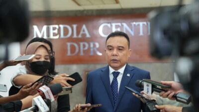 Dasco Yakin Gugatan PDIP ke PTUN Tak Akan Batalkan Hasil Pilpres 2024