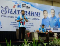 Optimistis Lolos ke Senayan, Anis Matta: Kaltim akan Jadi Lumbung Suara Partai Gelora di Pemilu 2024