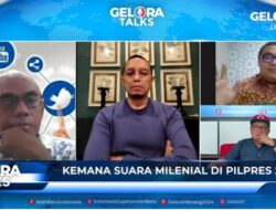 Partai Gelora Optimistis Suara Pemilih Muda di Pilpres 2024 ke Prabowo-Gibran
