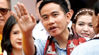 Gibran Klaim Hormati Usulan Pemecatan Bobby Nasution dari Kader PDIP