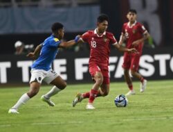PIALA DUNIA U-17 – Jokowi Puji Indonesia Bisa Tahan Imbang Ekuador