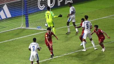 PIALA DUNIA U-17 – Imbang Lawan Panama, Indonesia Ada di Peringkat 3 Klasemen Grup A