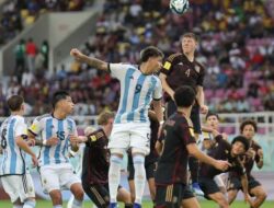 PIALA DUNIA U-17 – Jerman Melaju ke Final Lewat Drama Adu Penalti dari Argentina