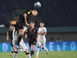 PIALA DUNIA U-17 – Kalahkan Selandia Baru 3-1, Jerman Lolos ke 16 Besar