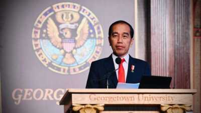 Survei: Kepuasan Publik pada Pemerintahan Jokowi Capai Tingkat Tertinggi