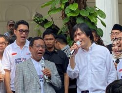 Mahfud Klaim ‘Dealova’ Jadi Lagu Favoritnya