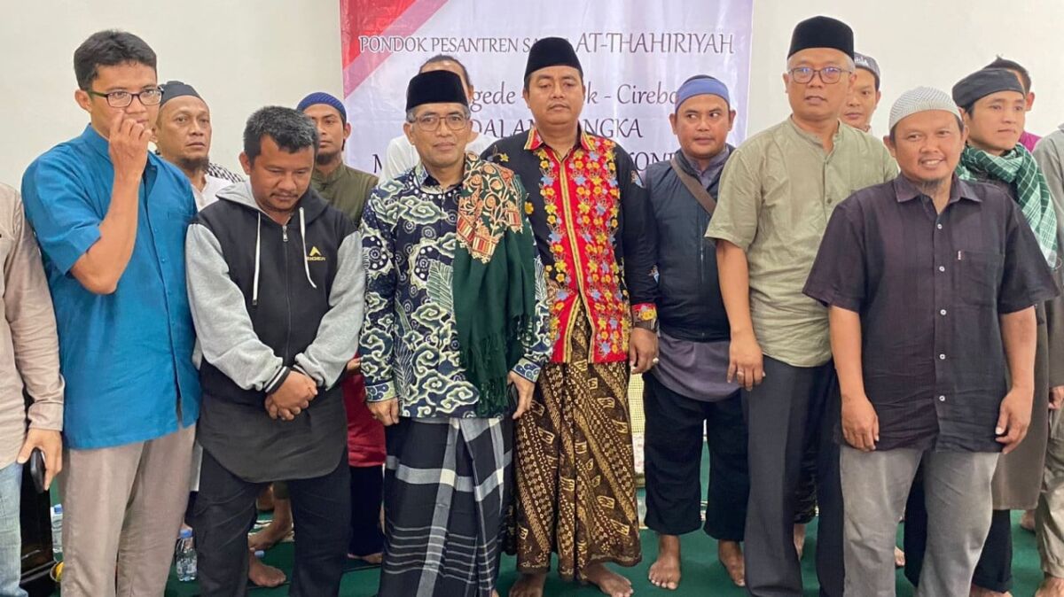 Mantan Napiter Ikut Dukung Program Ketahanan Pangan
